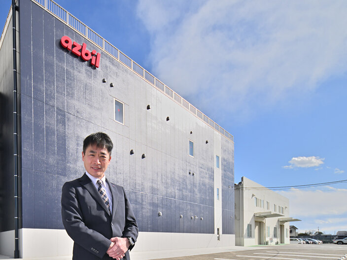 代表取締役社長 三浦 直人