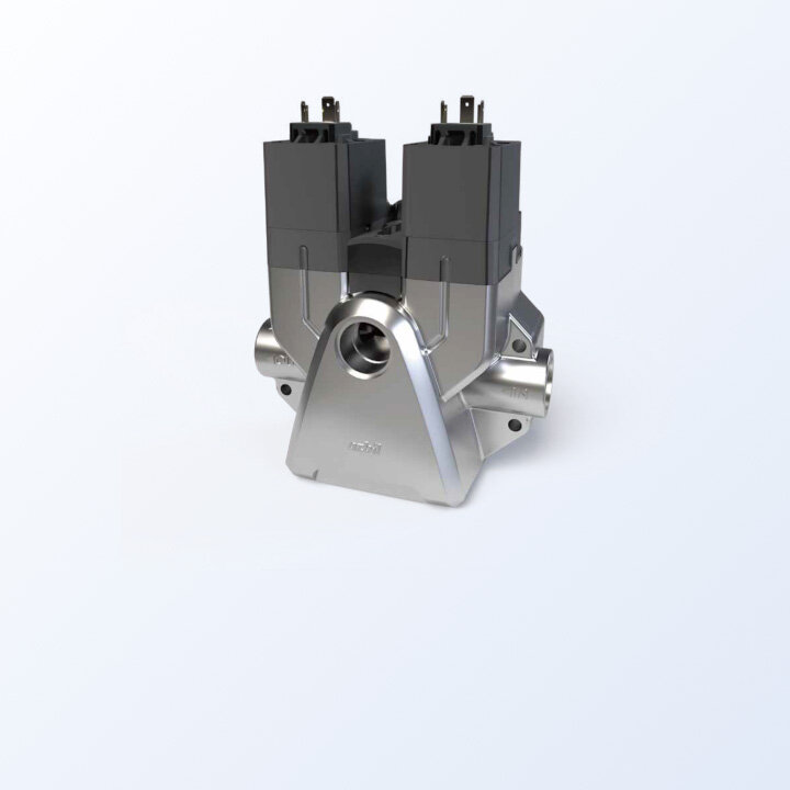 PNEUMATIC EQUIPMENT FOR PRESS MACHINES