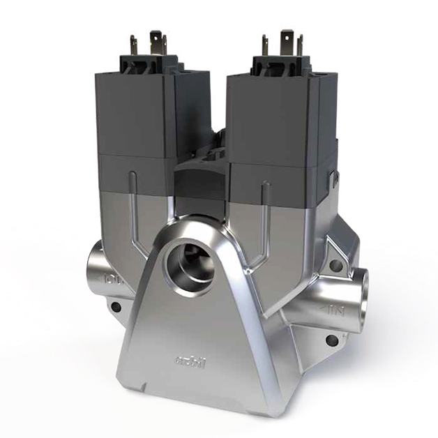 プレス機械向け空圧機器