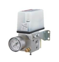 ギャップ検出用圧力スイッチ 形 S51-1□1