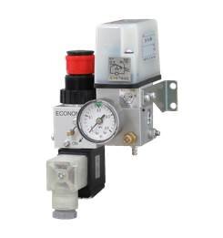 形 S51-1□1（エアパージバルブ付）