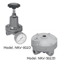 Model No. NRV-802D, Model No. NRV-502JD
