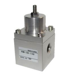 微低圧レギュレータ