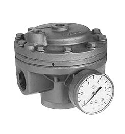 エアオペレイト式レギュレータ