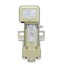 機械式高精度圧力スイッチ
