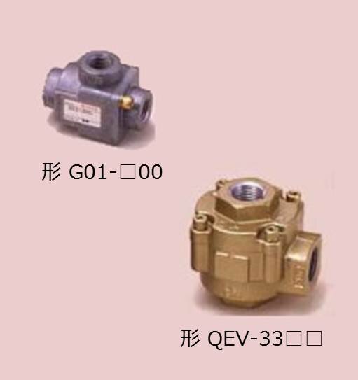 形 G01-□00、形 QEV-33□□