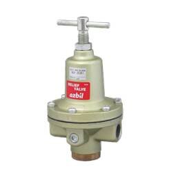 ダイヤフラム式リリーフ弁